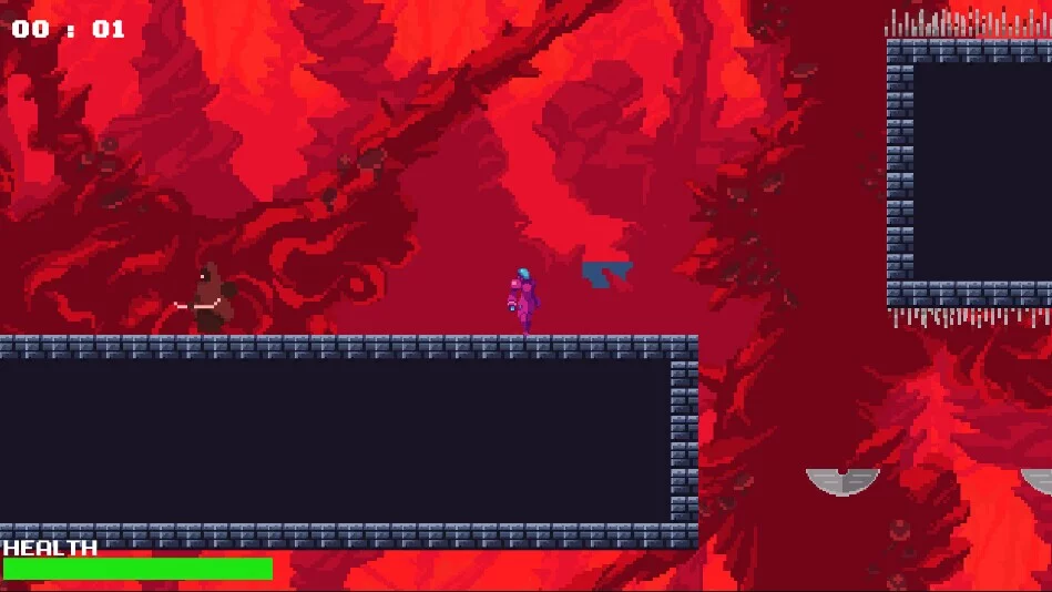 Изображение игры: labyrinth Trials