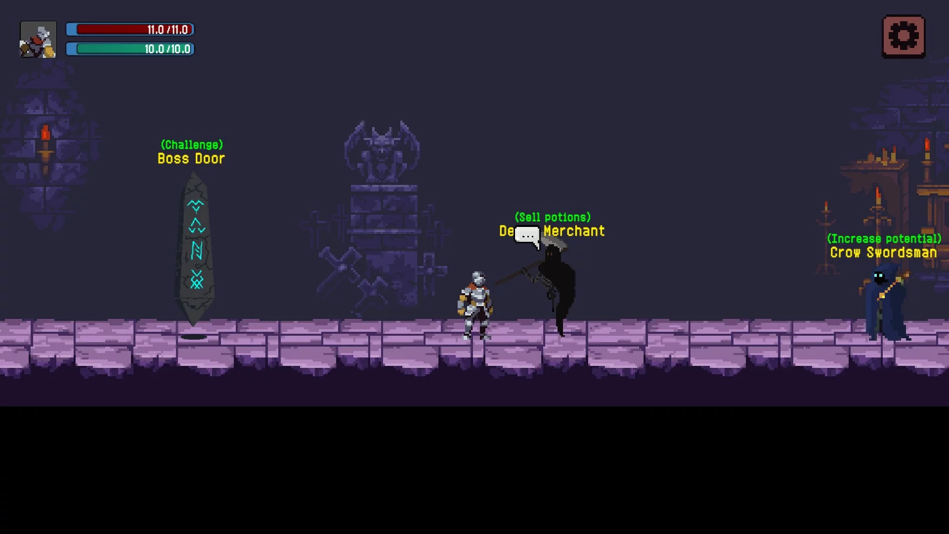 Изображение игры: HeroTower