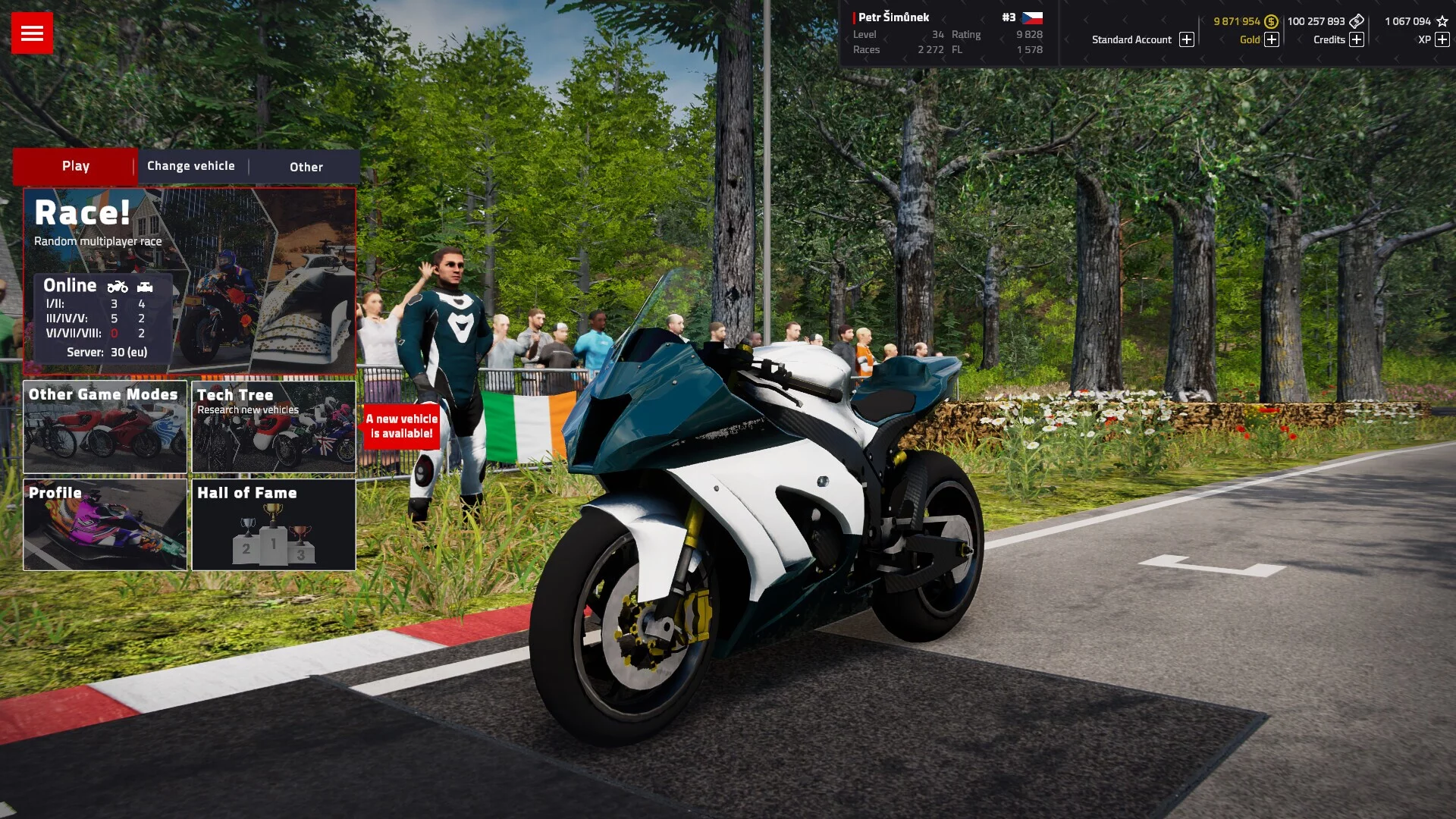 Изображение игры: Engine Evolution 2023