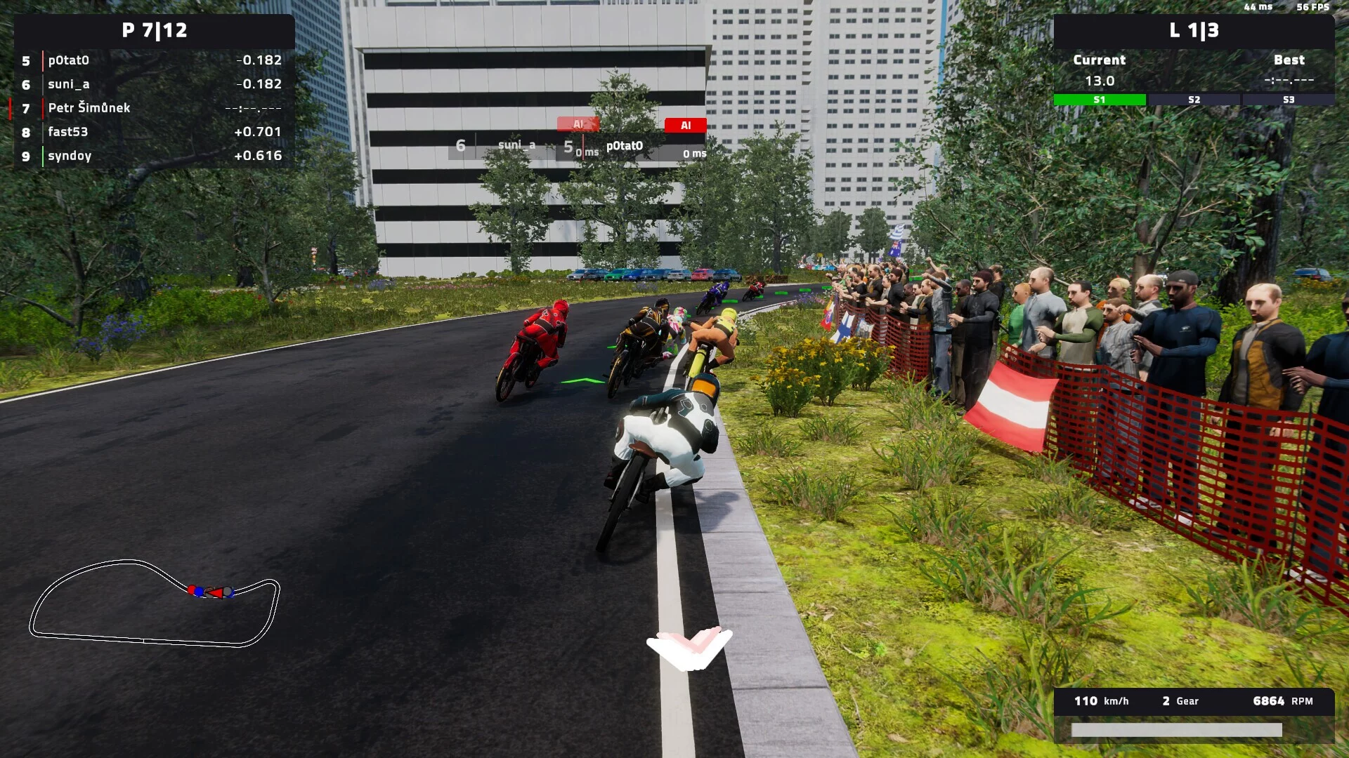 Изображение игры: Engine Evolution 2023