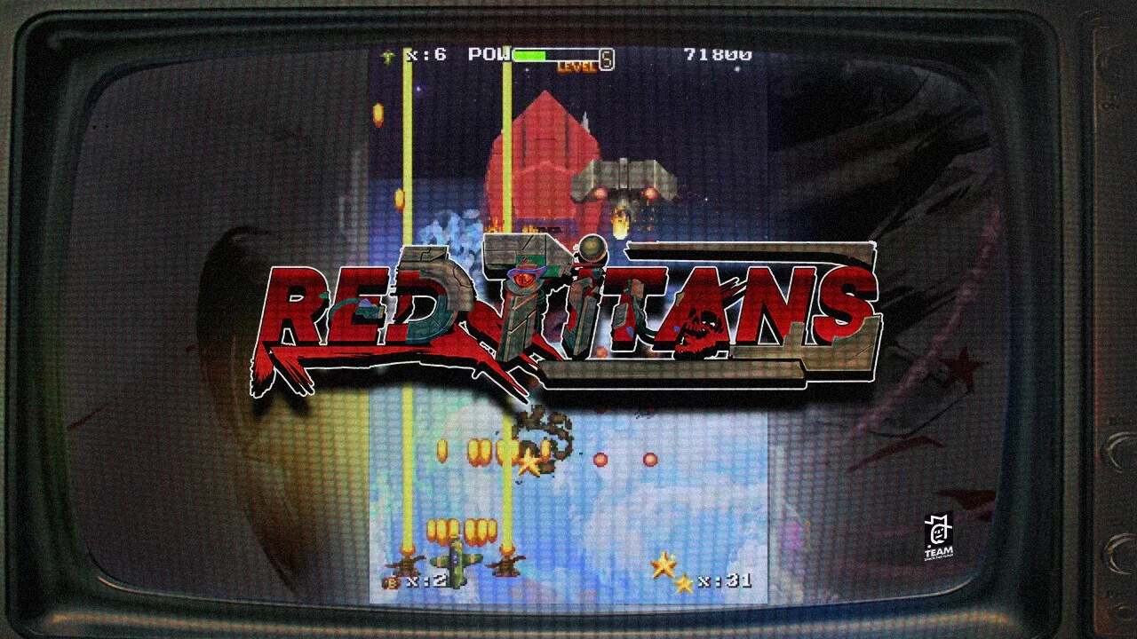 Изображение игры: Red Titans