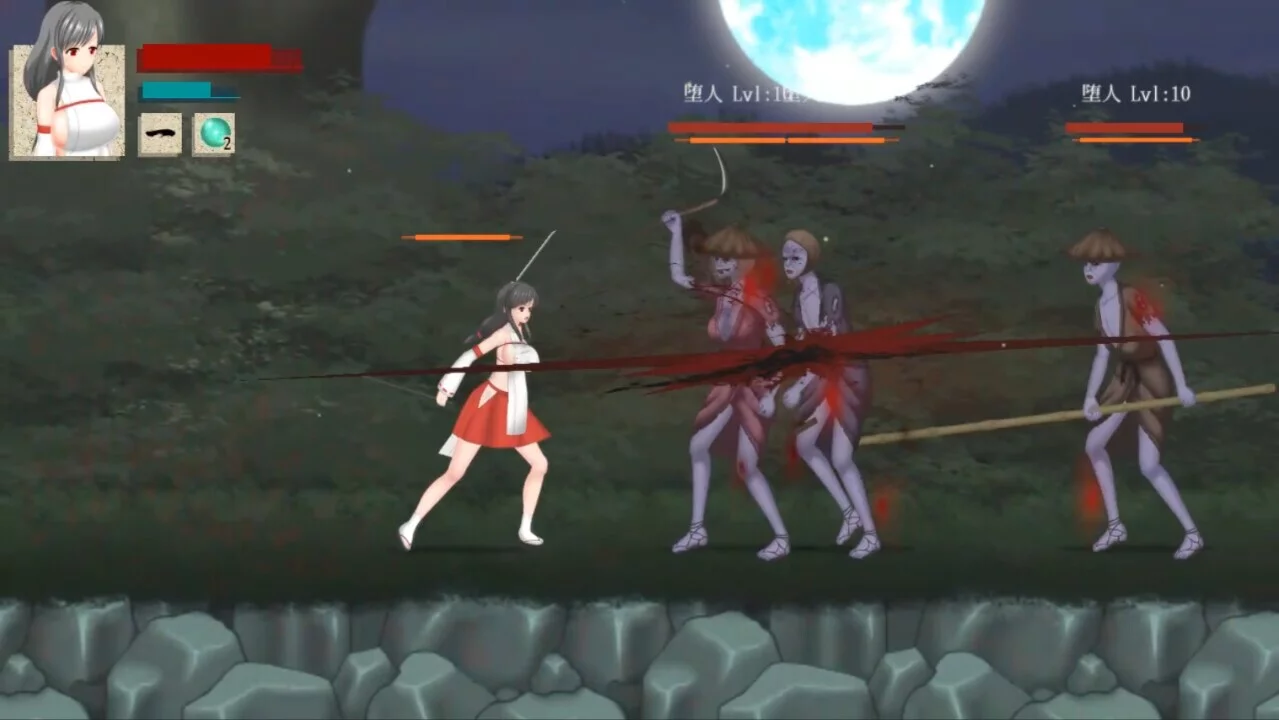 Изображение игры: Aikagura