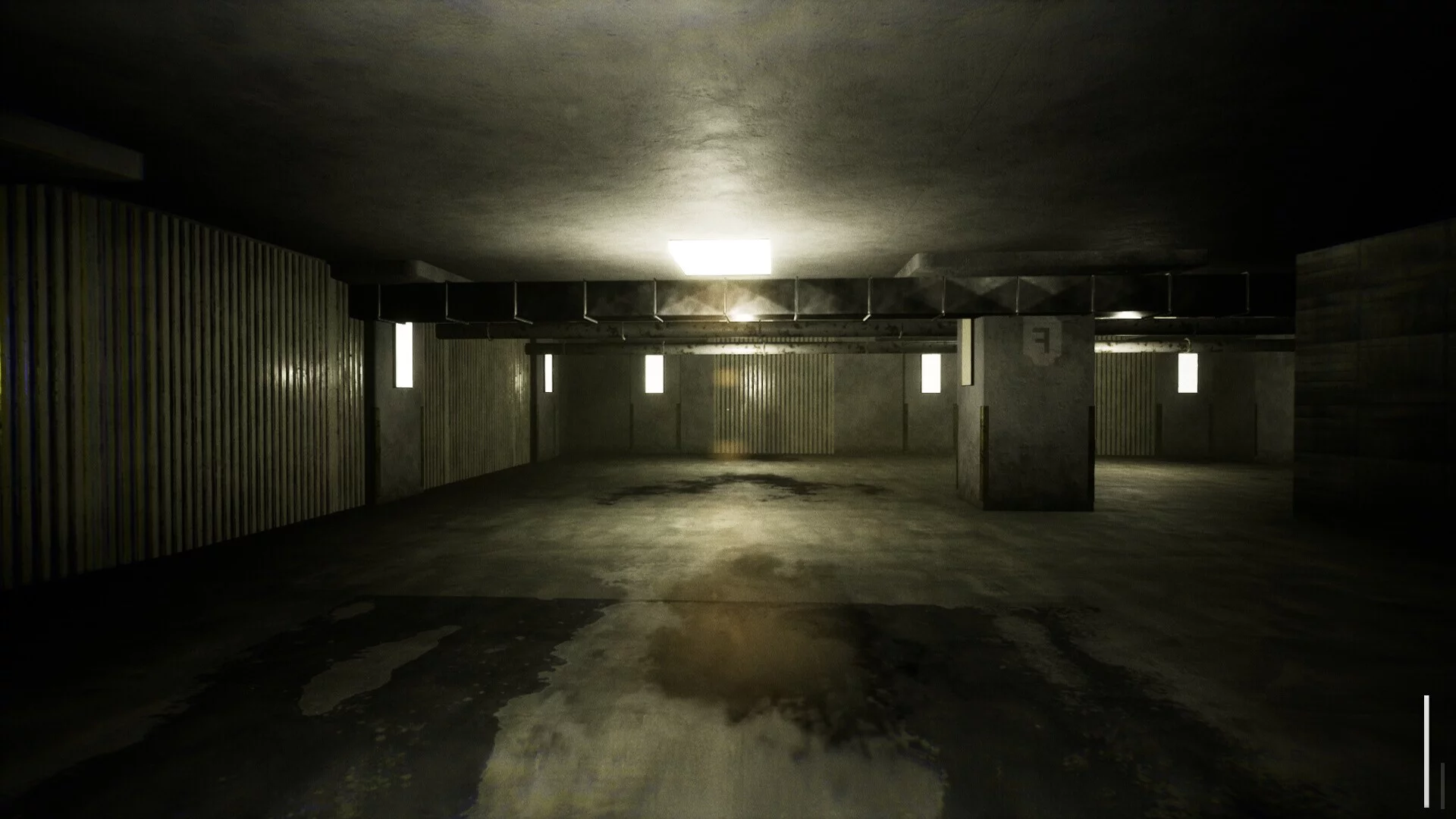 Изображение игры: Backrooms Doors