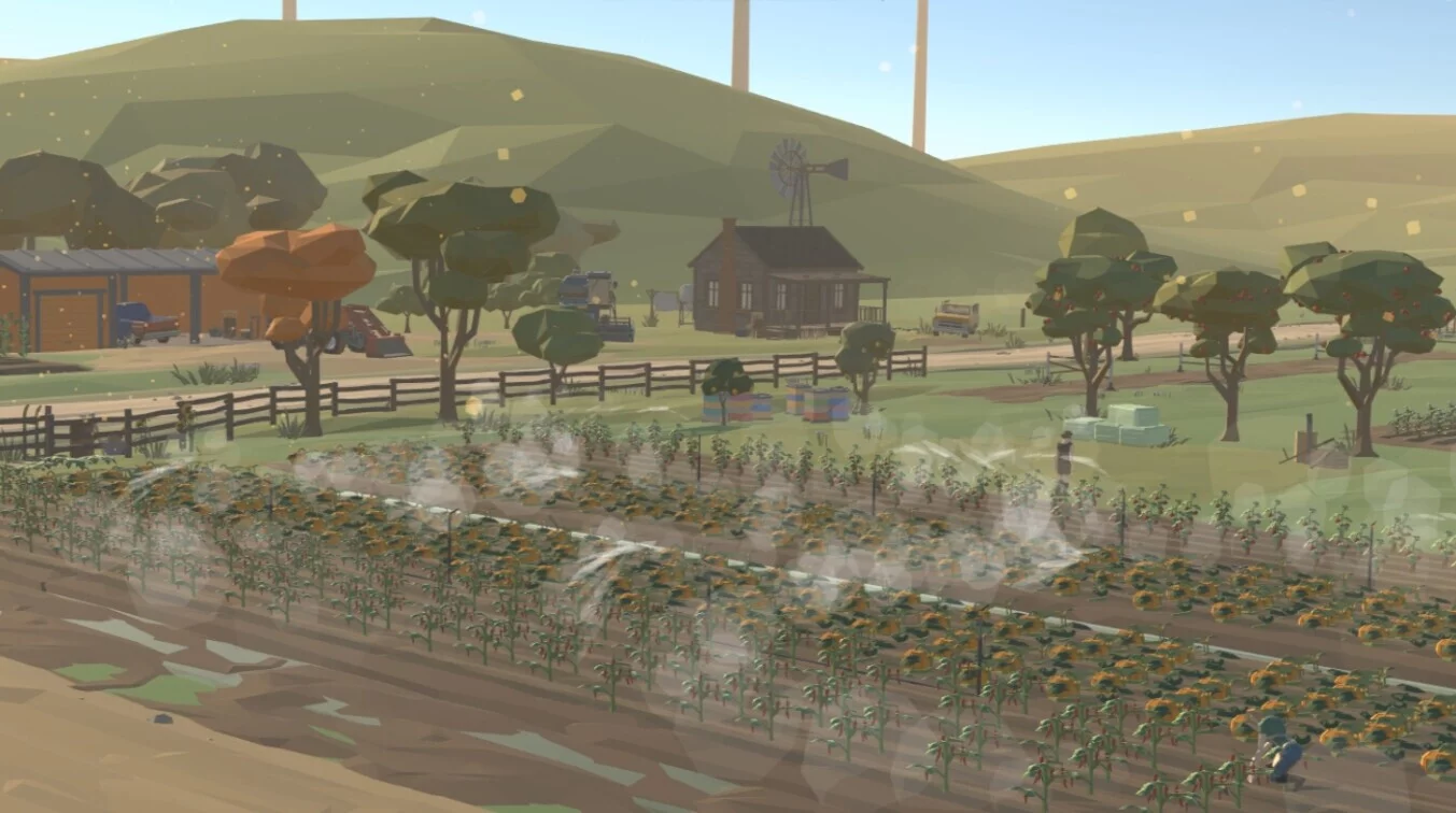 Изображение игры: Armed Farm