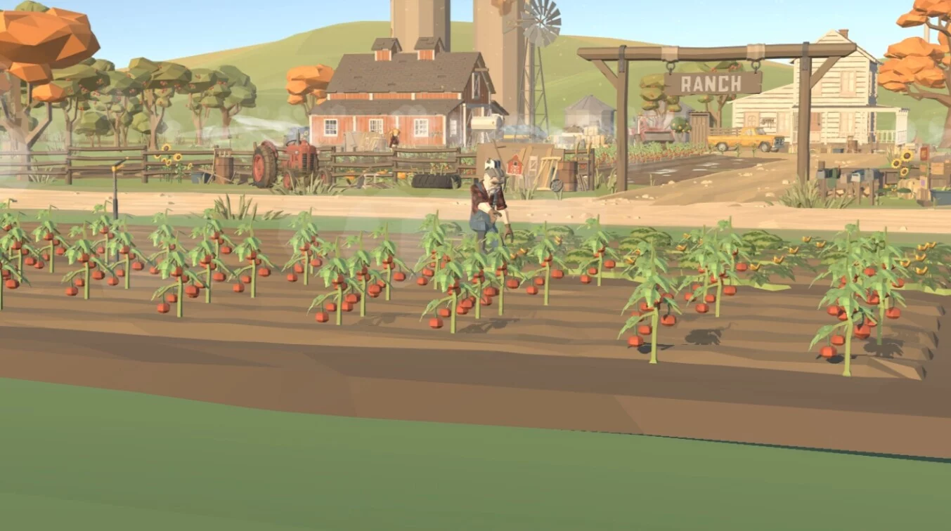 Изображение игры: Armed Farm