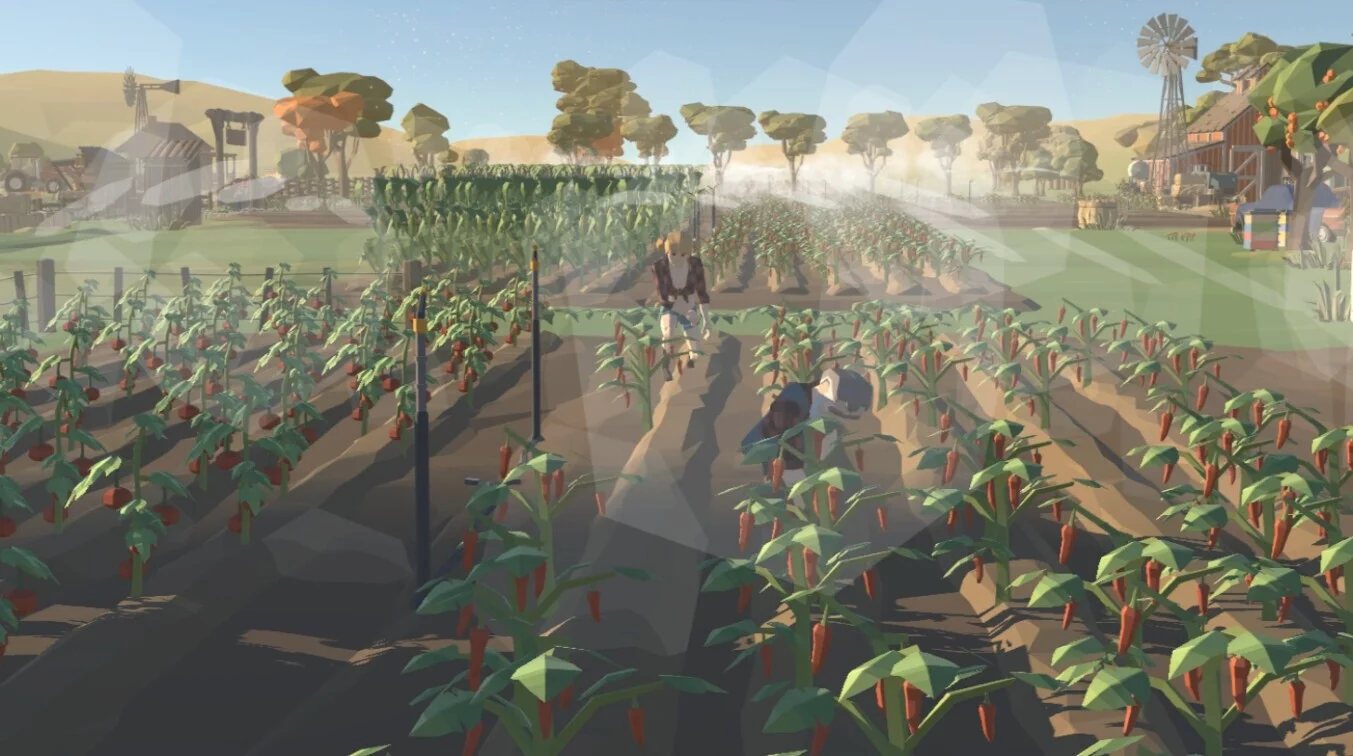 Изображение игры: Armed Farm