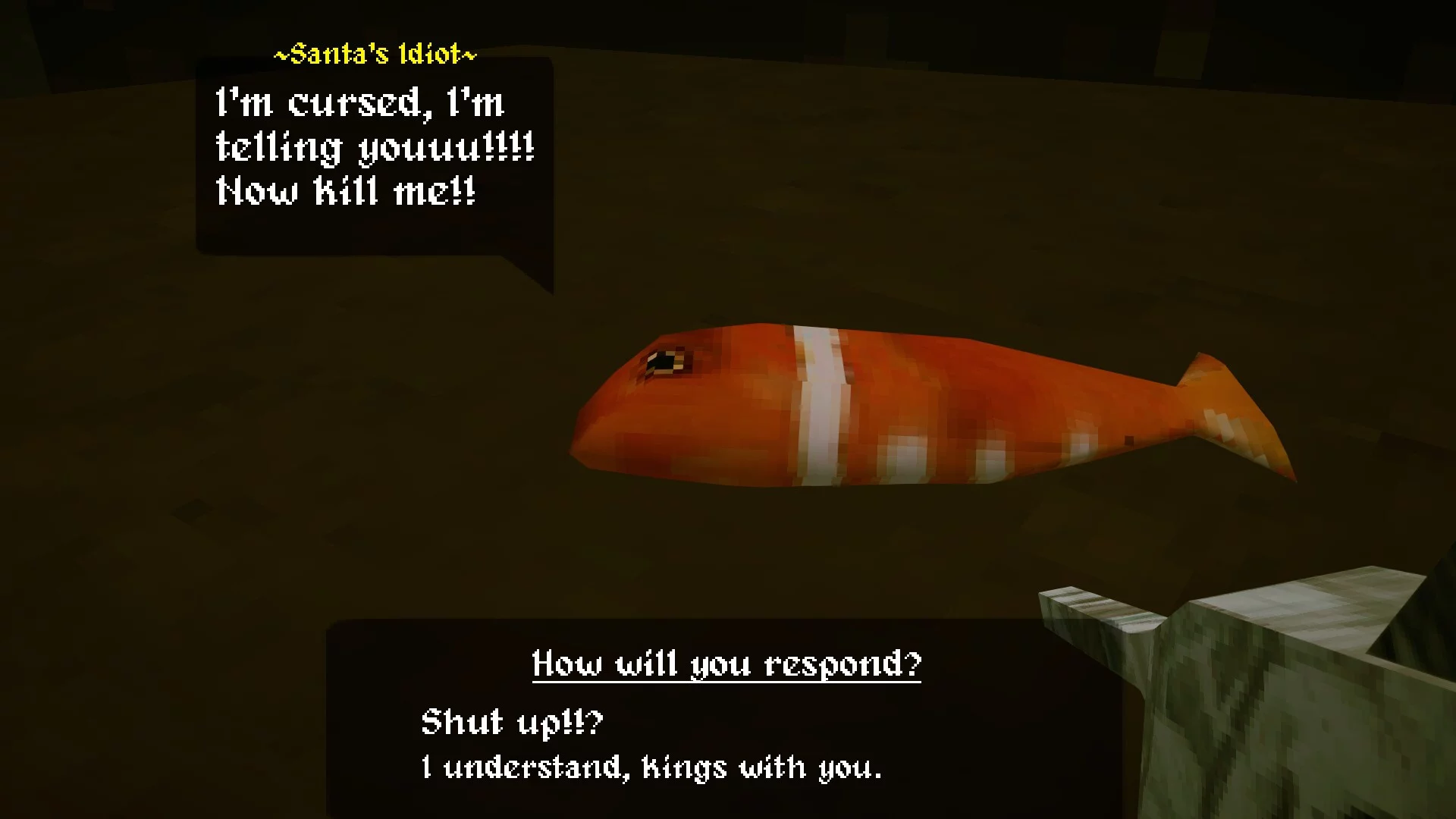 Изображение игры: God Damn The Garden