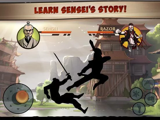 Изображение игры: Shadow Fight 2 Special Edition
