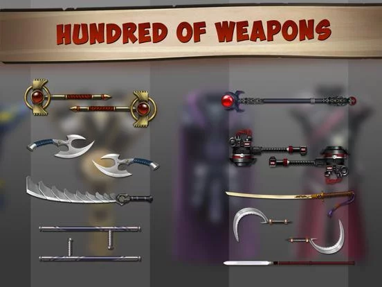Изображение игры: Shadow Fight 2 Special Edition