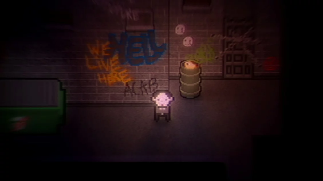Изображение игры: PARANOIHELL