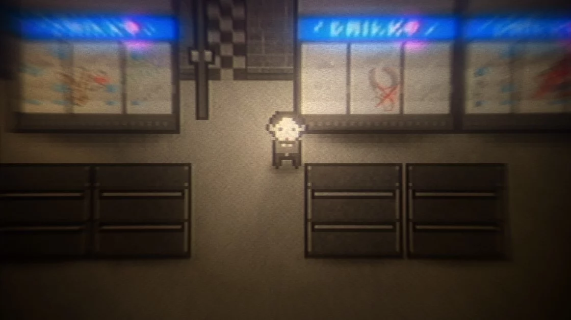 Изображение игры: PARANOIHELL