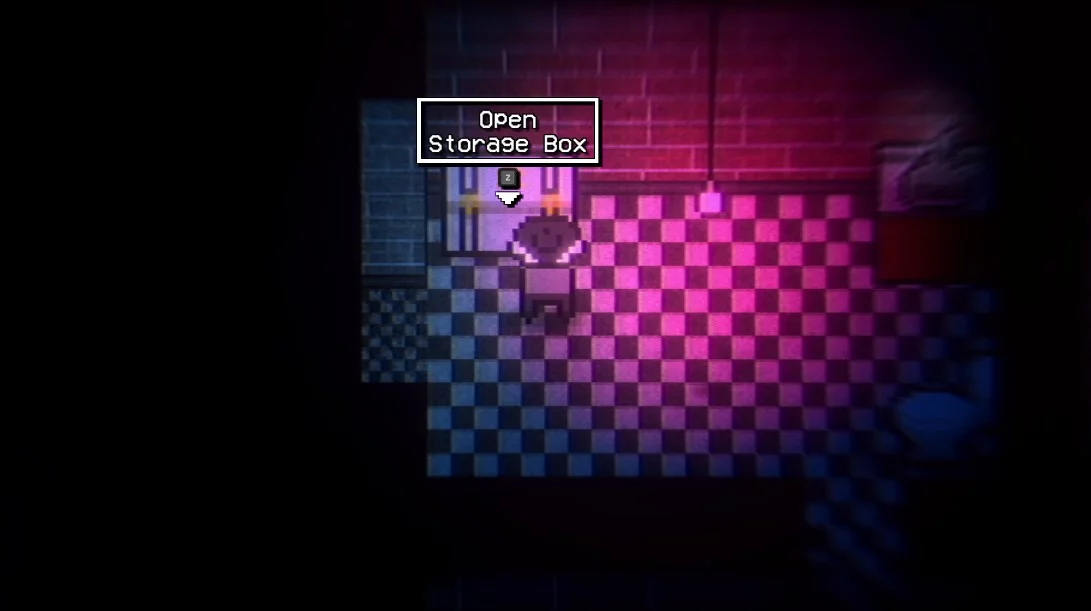 Изображение игры: PARANOIHELL