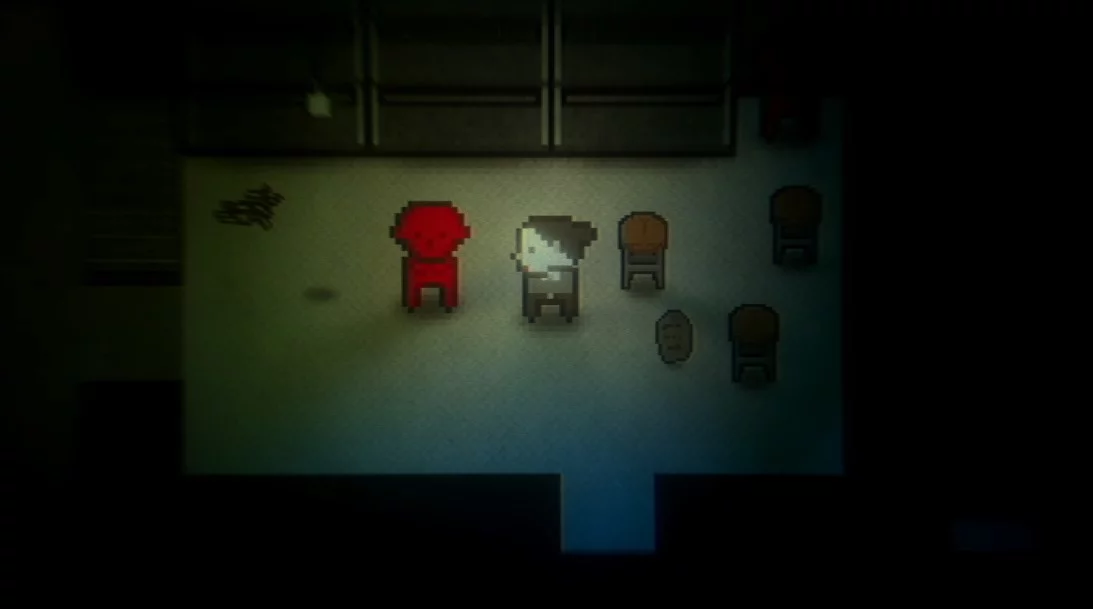 Изображение игры: PARANOIHELL