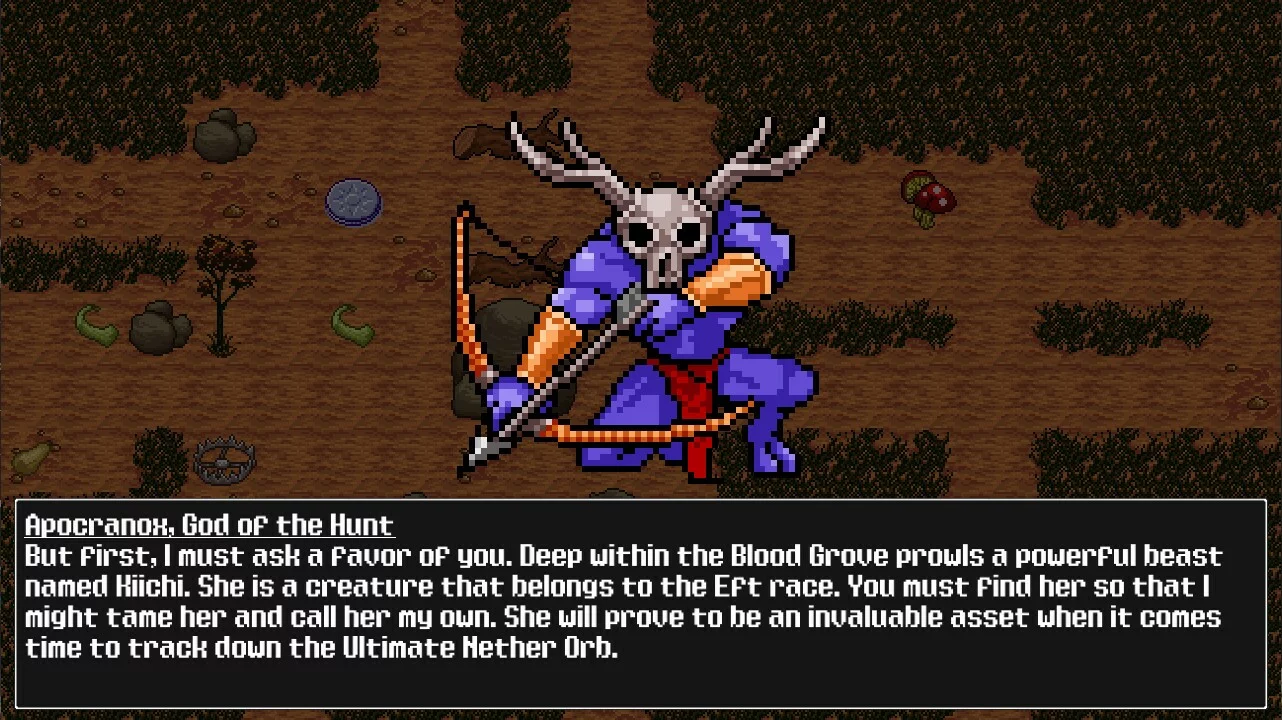 Изображение игры: Siralim Ultimate