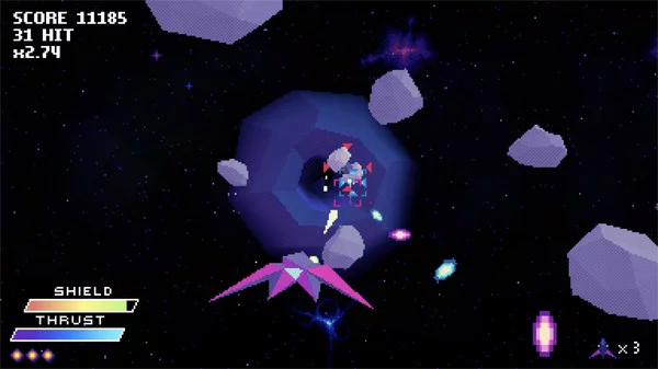 Изображение игры: Ex-Zodiac