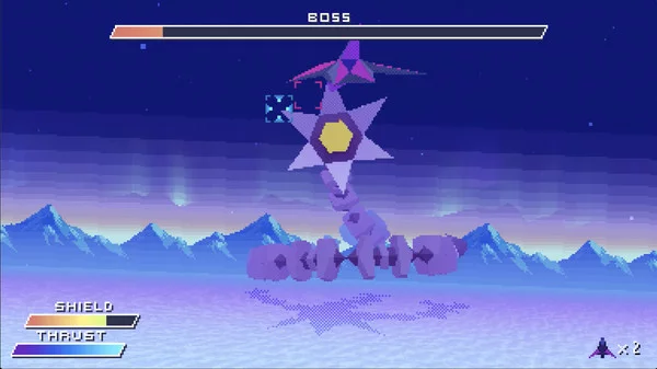 Изображение игры: Ex-Zodiac