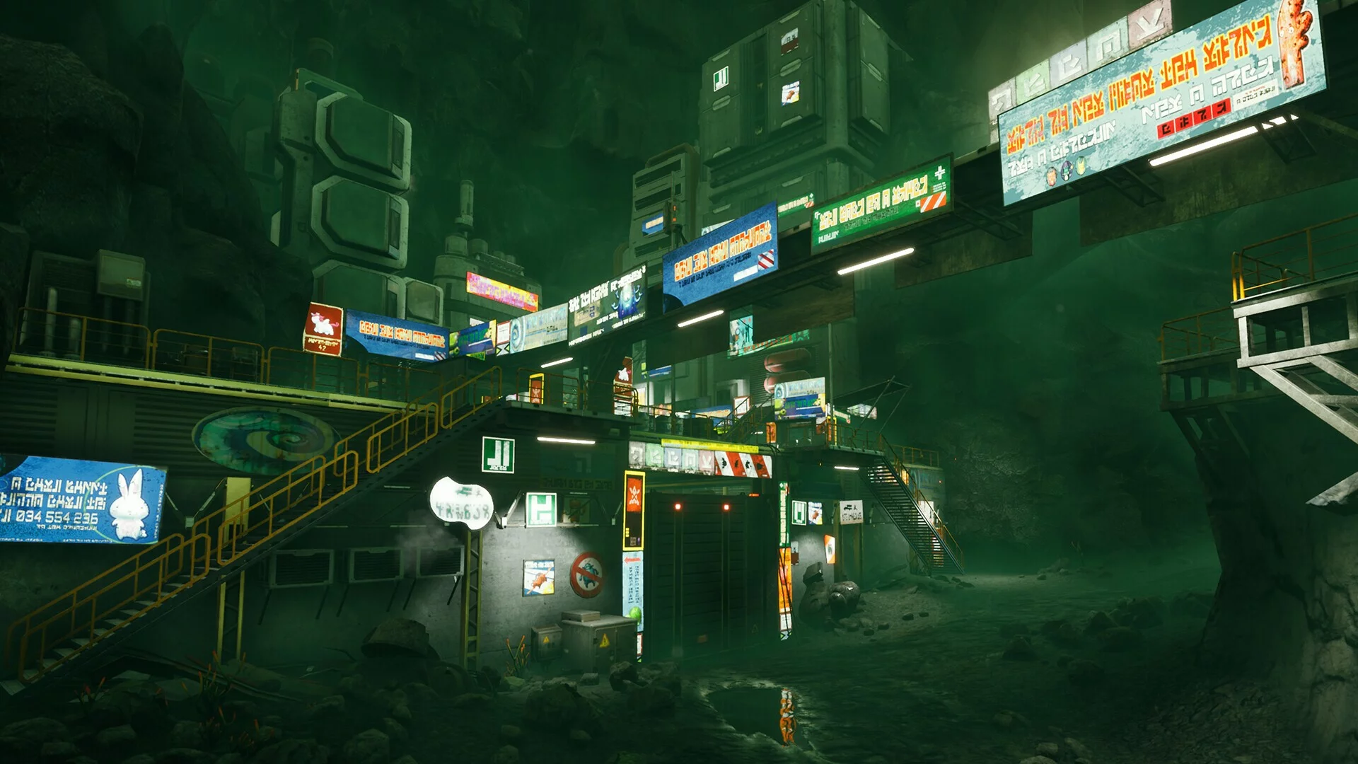 Изображение игры: HAWKEN REBORN