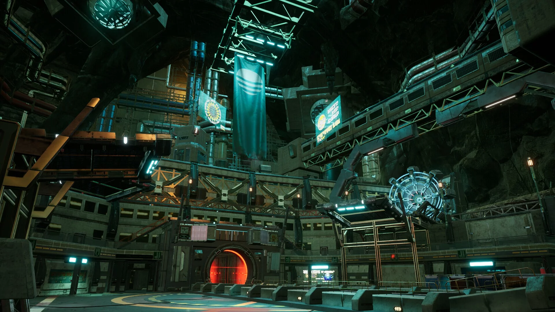 Изображение игры: HAWKEN REBORN
