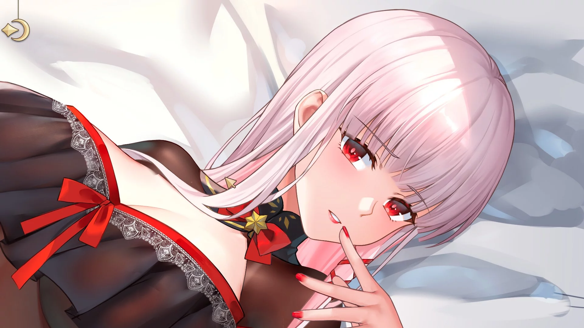 Изображение игры: Adorable Witch 4 ：Lust