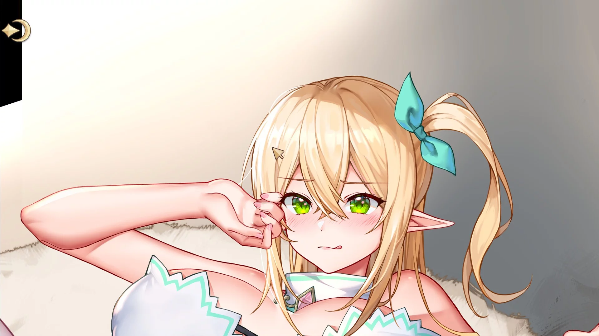 Изображение игры: Adorable Witch 4 ：Lust