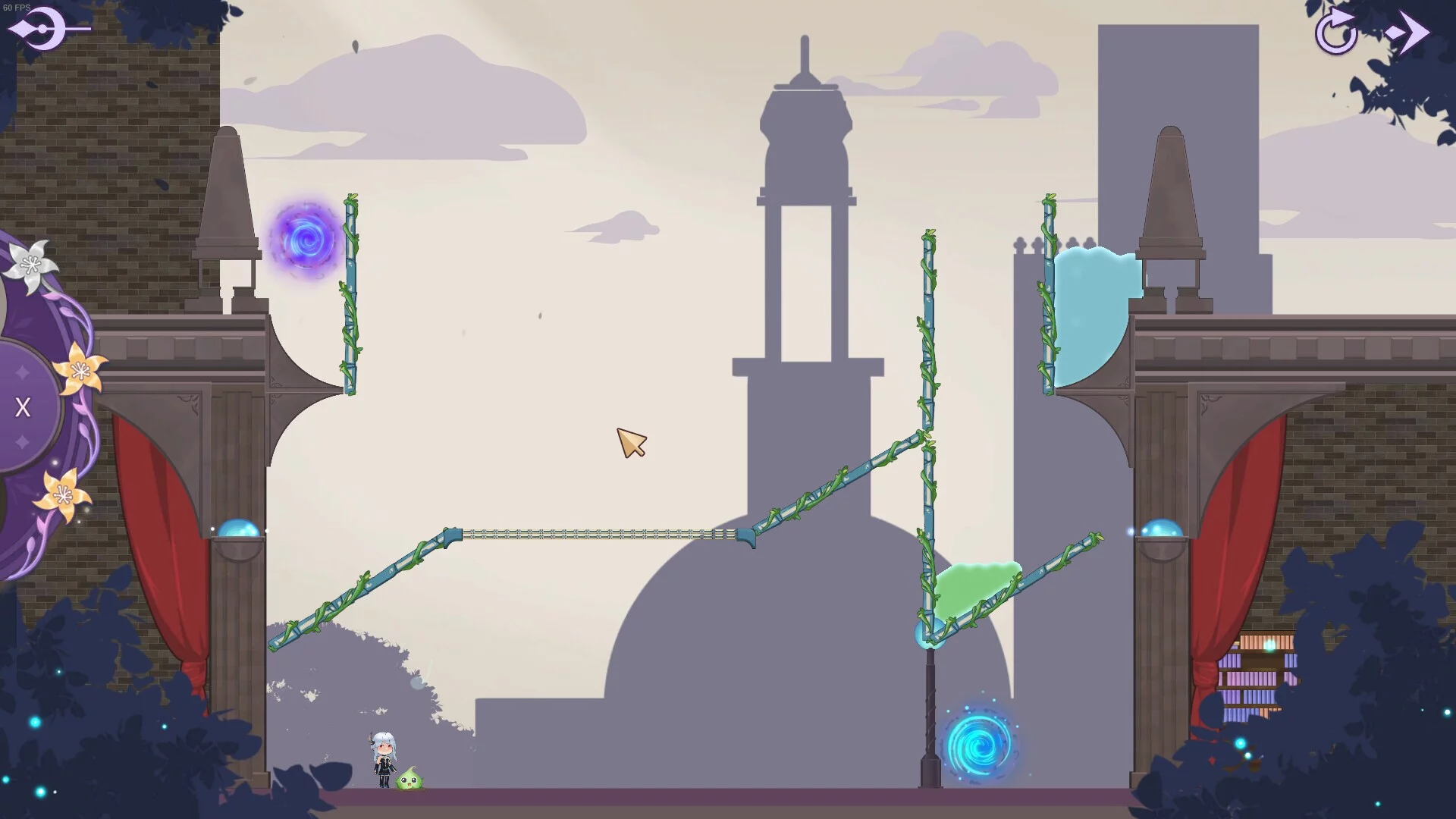 Изображение игры: Adorable Witch 4 ：Lust