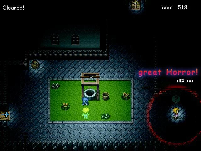 Изображение игры: Moonlight Ghost