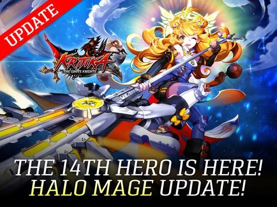 Изображение игры: Kritika: The White Knights
