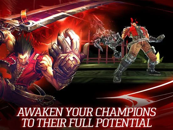 Изображение игры: Kritika: The White Knights
