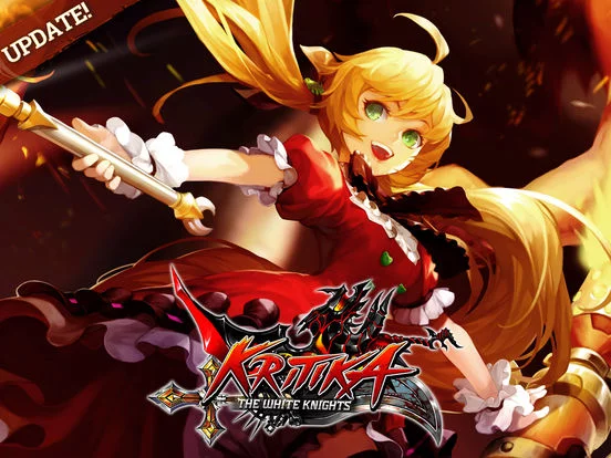 Изображение игры: Kritika: The White Knights
