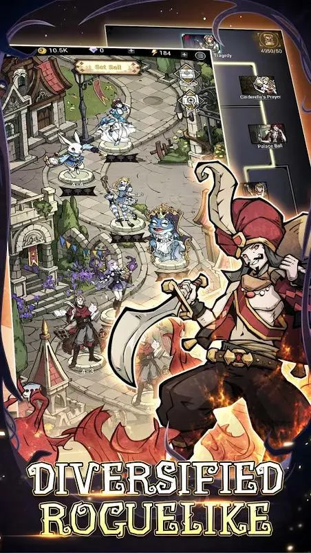 Изображение игры: Hidden Realm (2020)