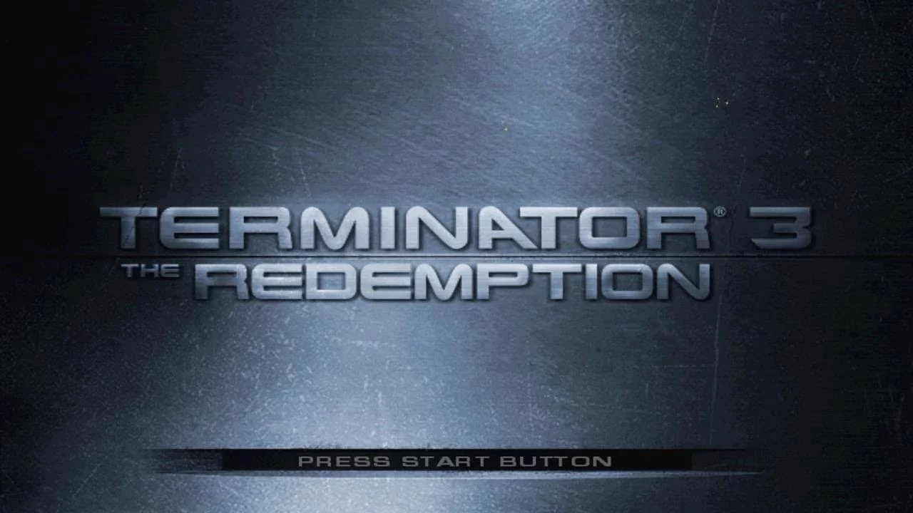 Изображение игры: Terminator 3: The Redemption