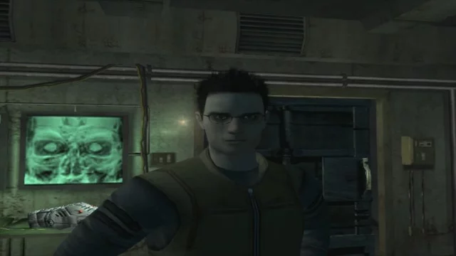 Изображение игры: Terminator 3: The Redemption