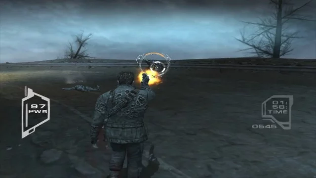 Изображение игры: Terminator 3: The Redemption