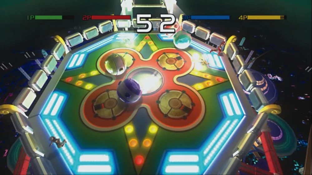 Изображение игры: Fuzion Frenzy 2