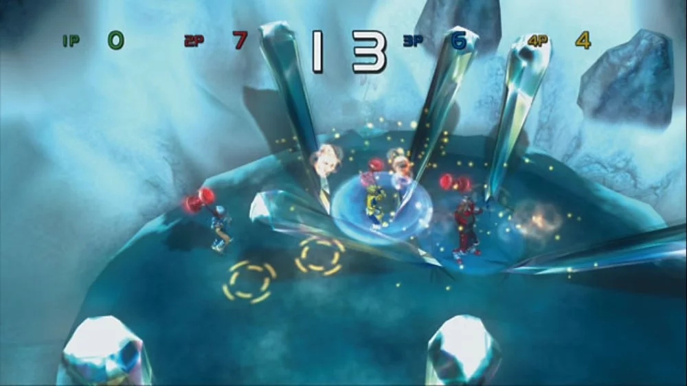 Изображение игры: Fuzion Frenzy 2
