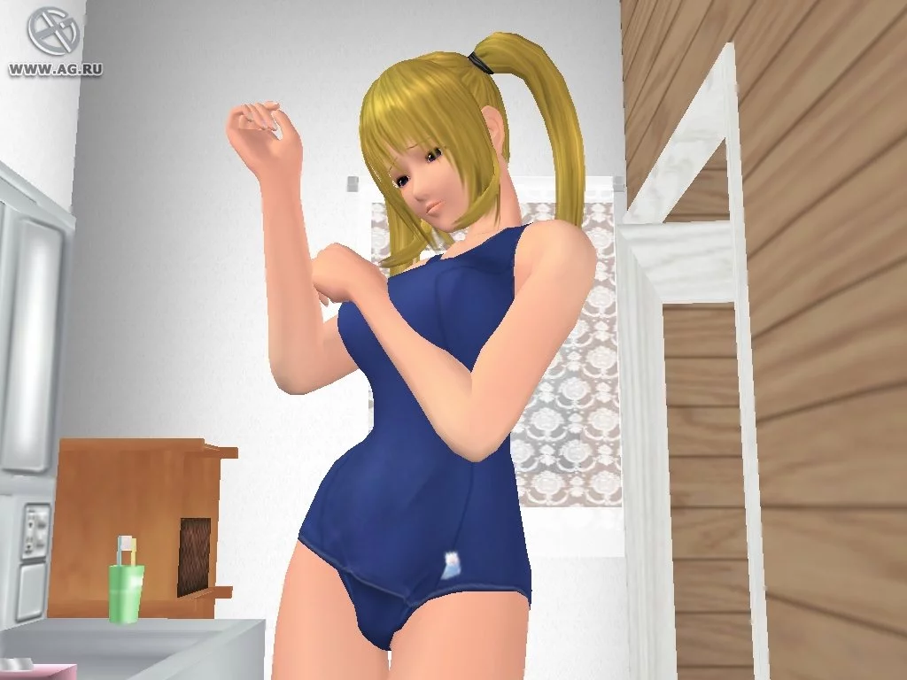 Изображение игры: Artificial Girl 2