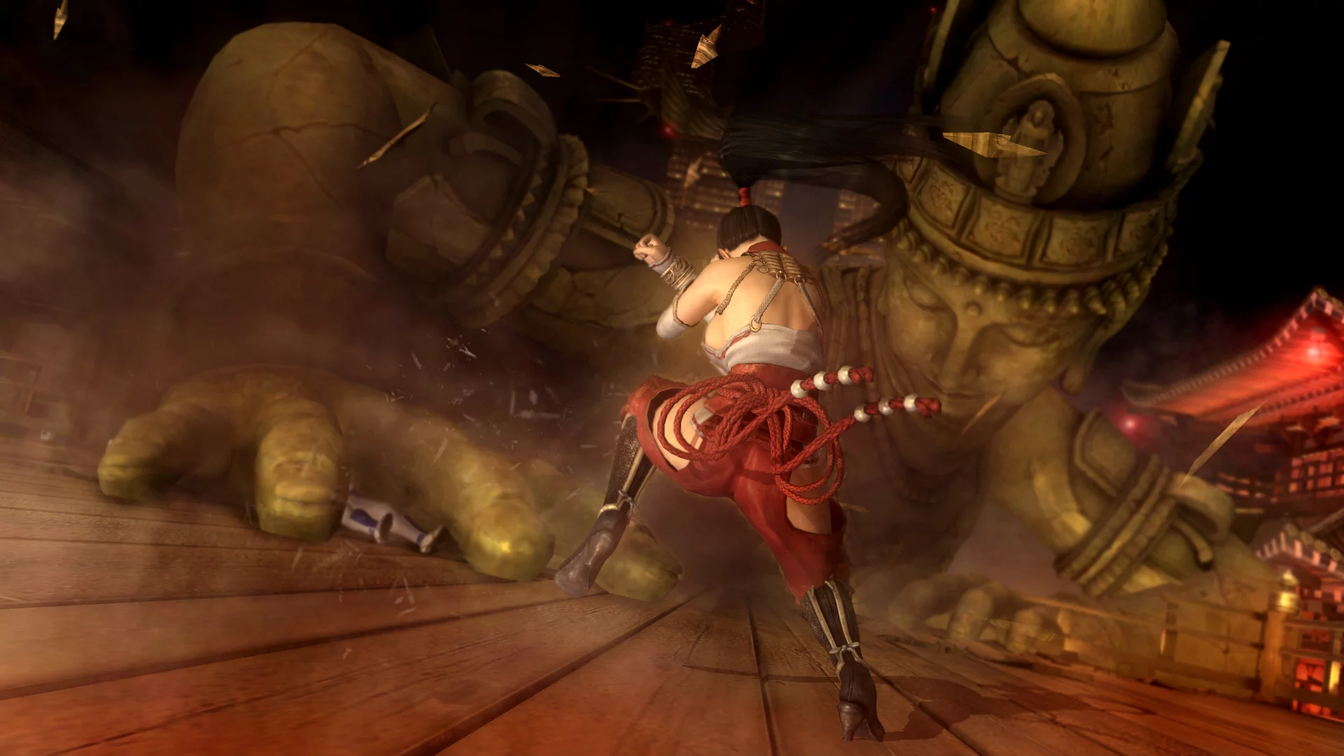 Изображение игры: DEAD OR ALIVE 5 ULTIMATE