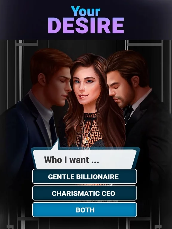 Изображение игры: Love Sick: Interactive Stories