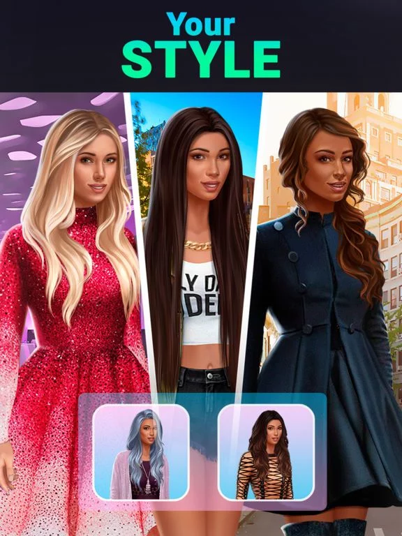 Изображение игры: Love Sick: Interactive Stories