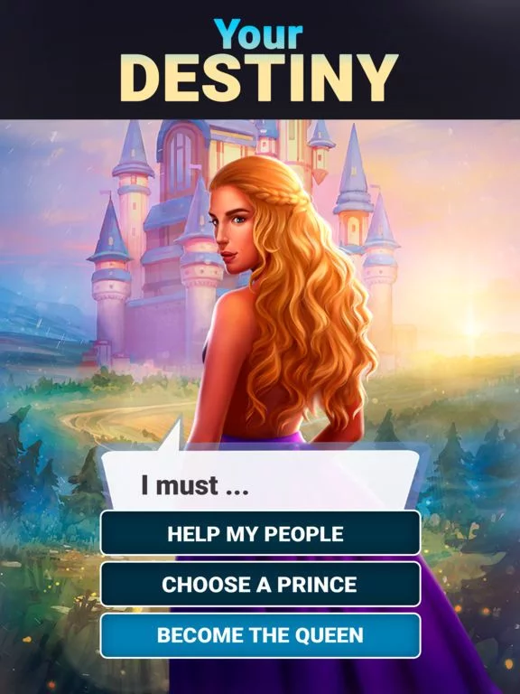 Изображение игры: Love Sick: Interactive Stories