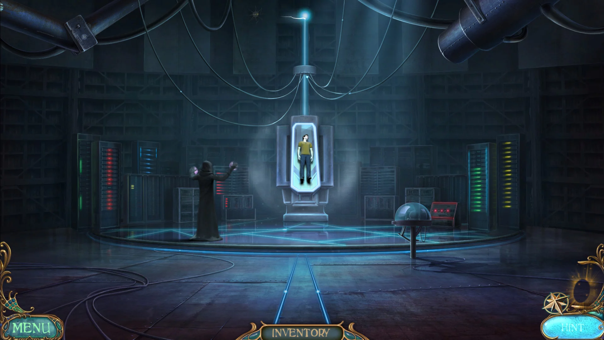 Изображение игры: Dreamscapes: Nightmare's Heir - Premium Edition