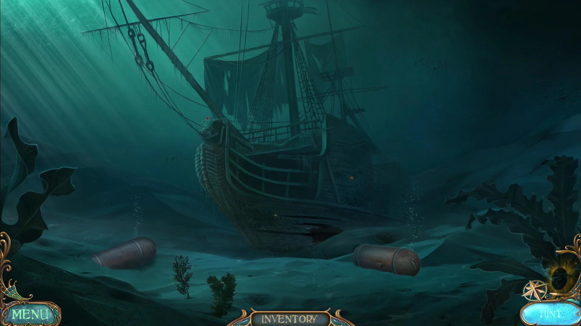 Изображение игры: Dreamscapes: Nightmare's Heir - Premium Edition