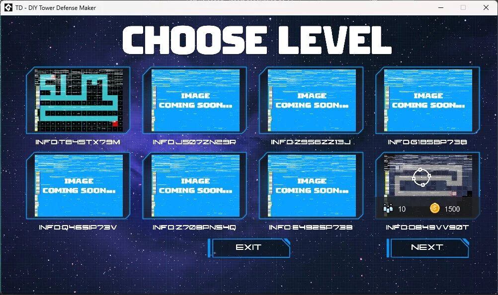 Изображение игры: TD Tower Defense