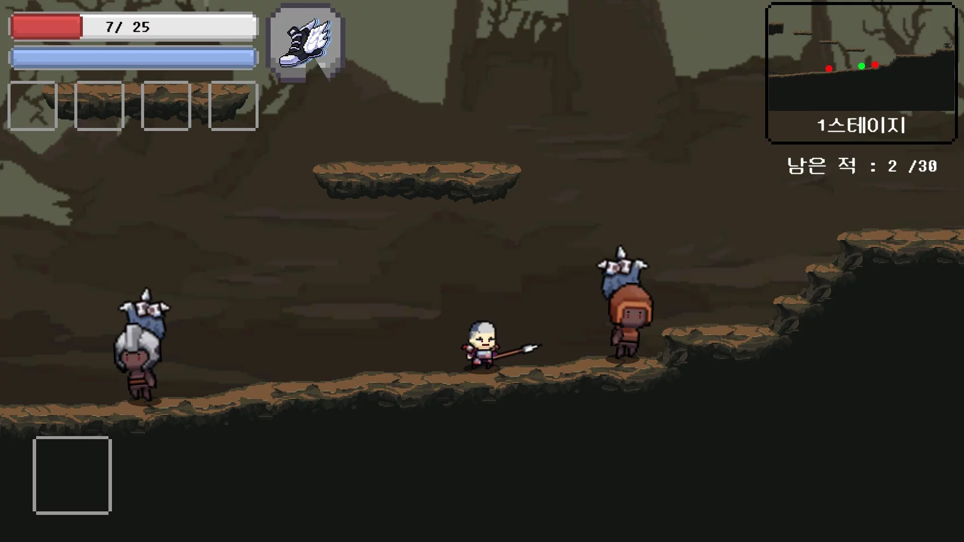 Изображение игры: Another World In The Morning