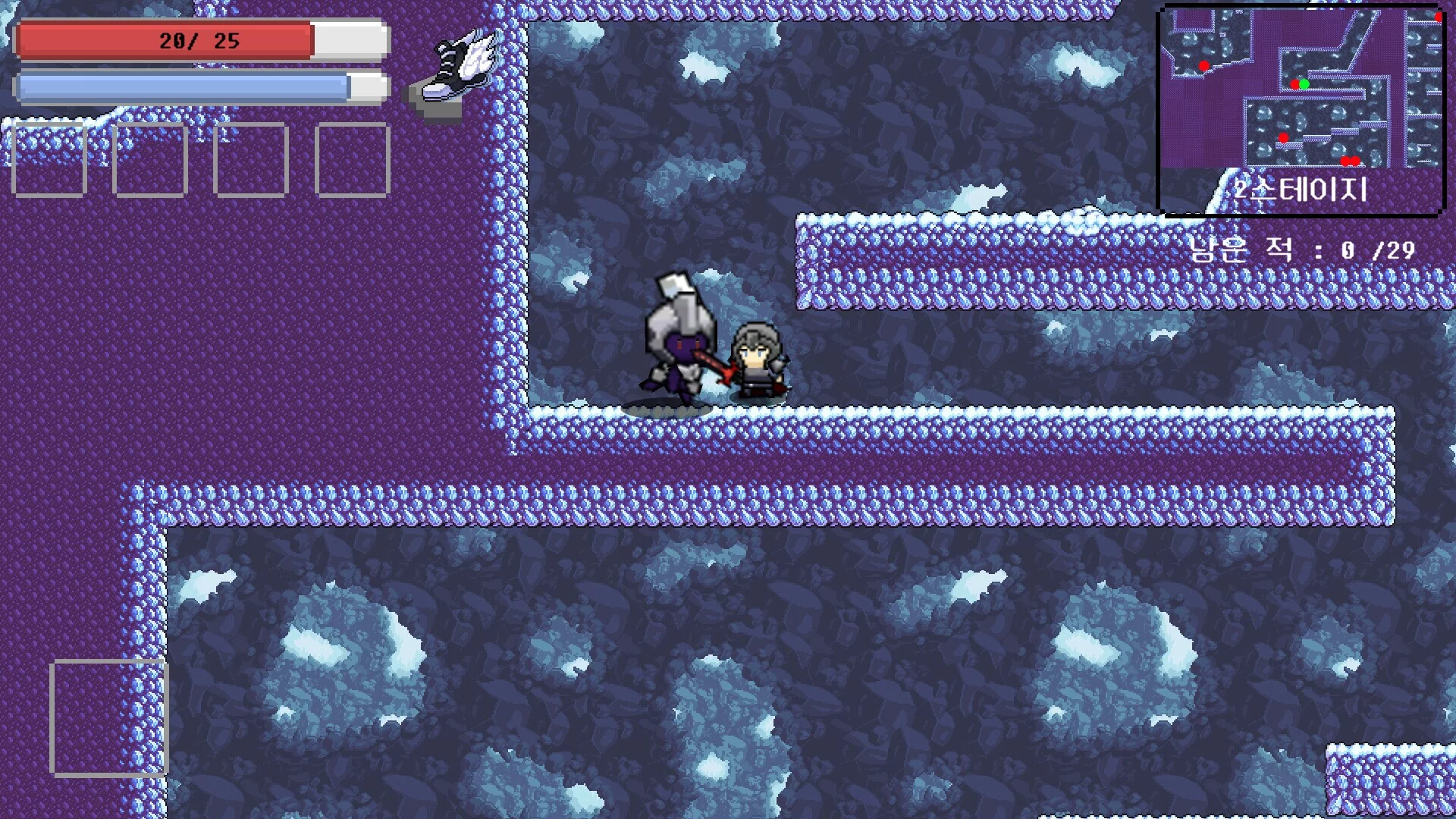 Изображение игры: Another World In The Morning