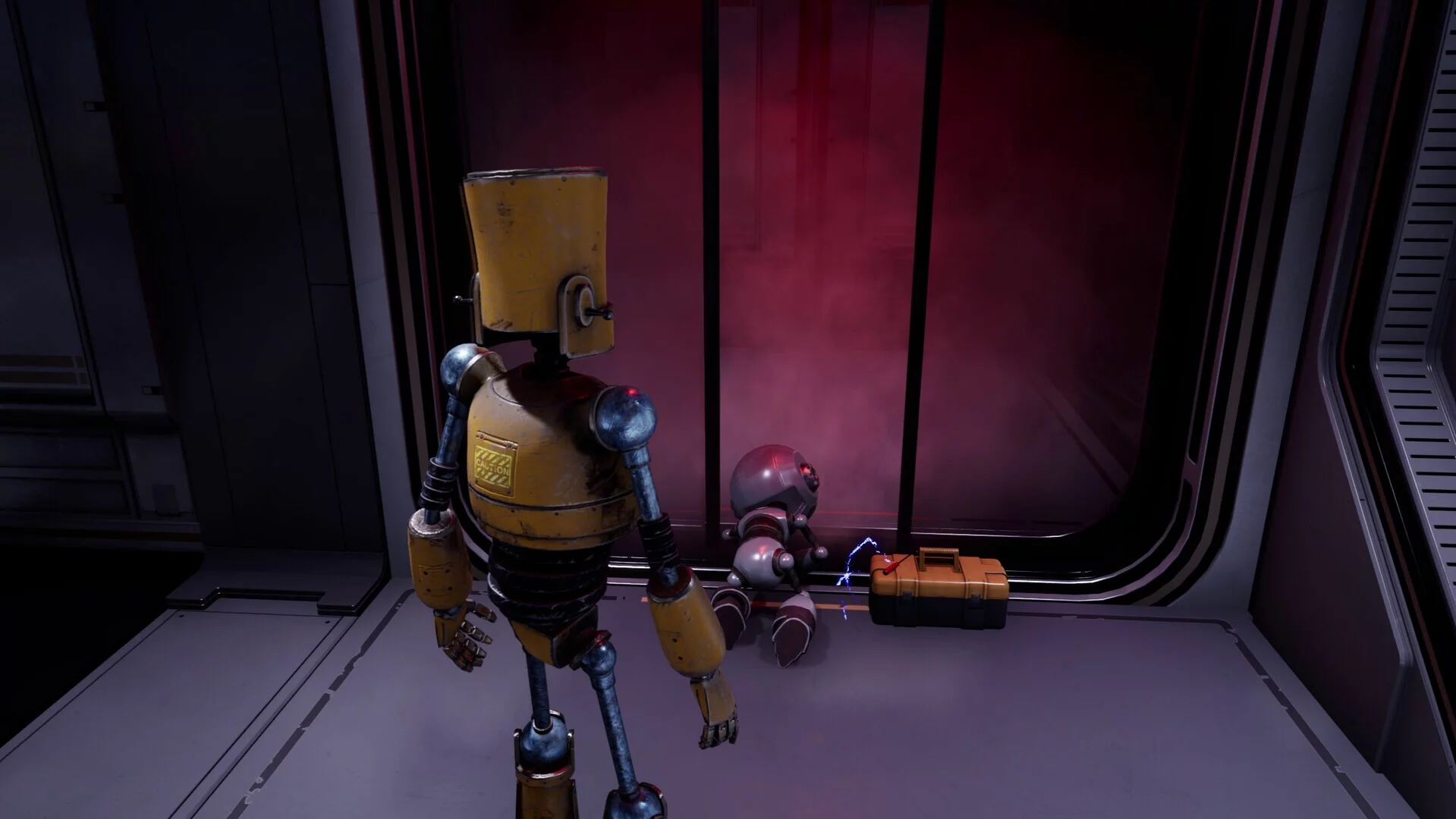 Изображение игры: The Scrap