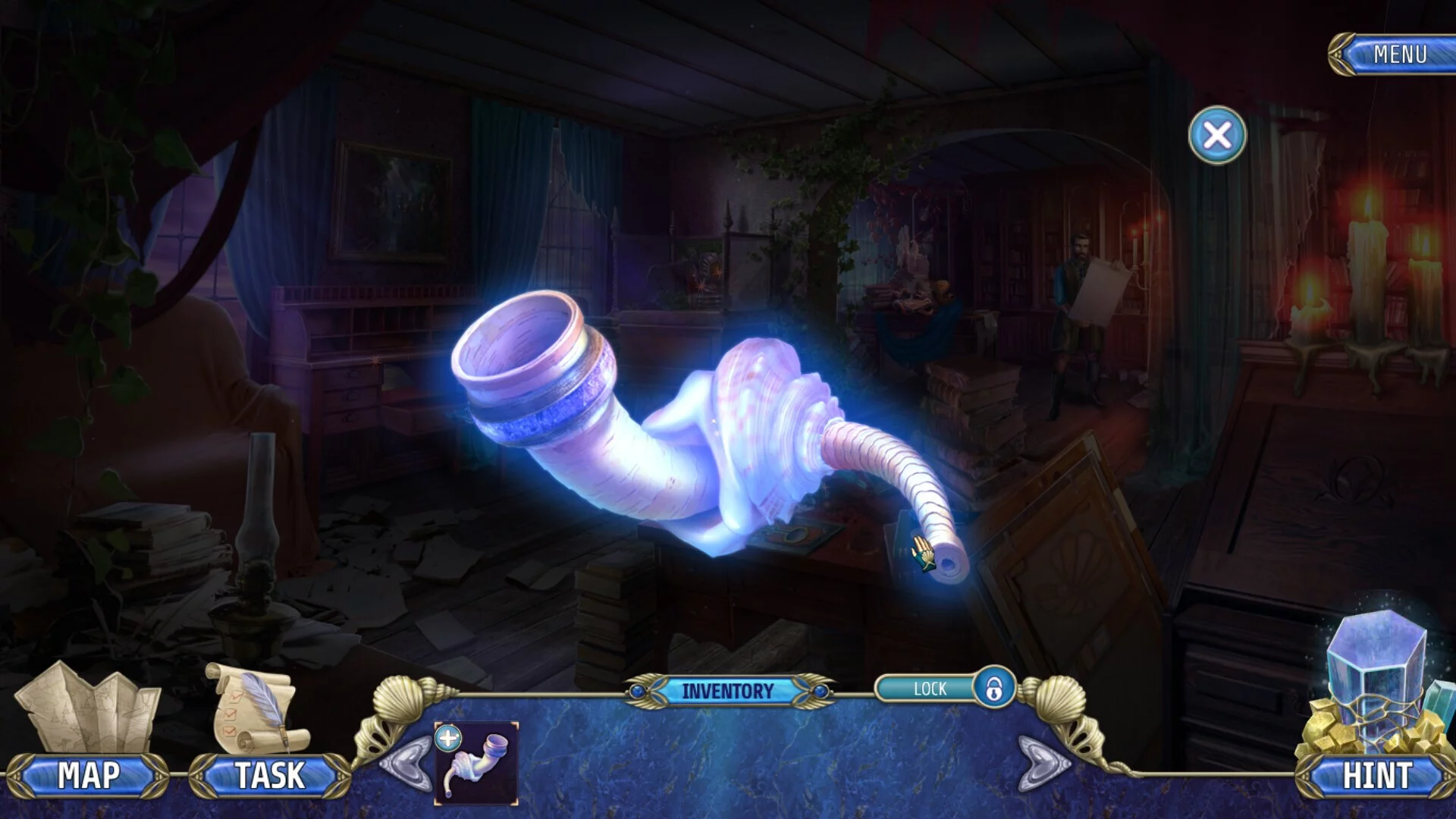 Изображение игры: Cursed Fables: A Voice to Die For Collector's Edition