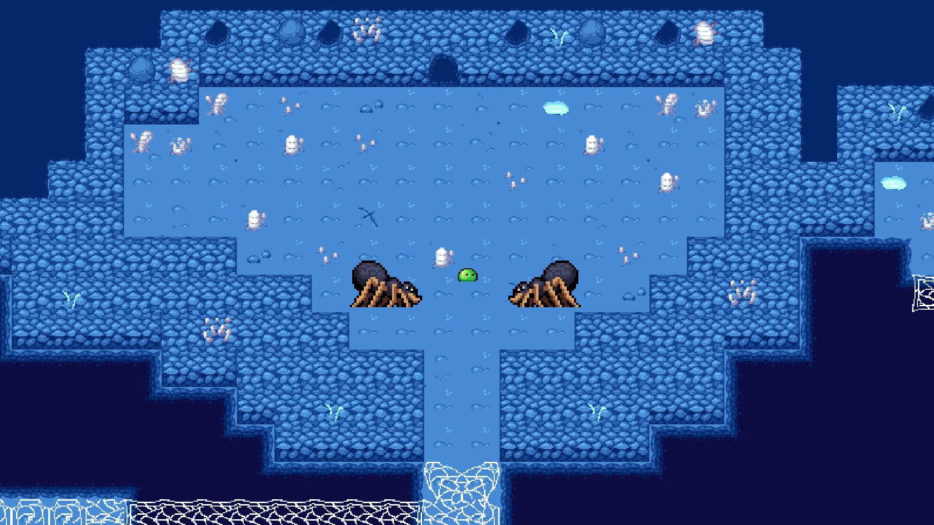 Изображение игры: I'm Just a Slime