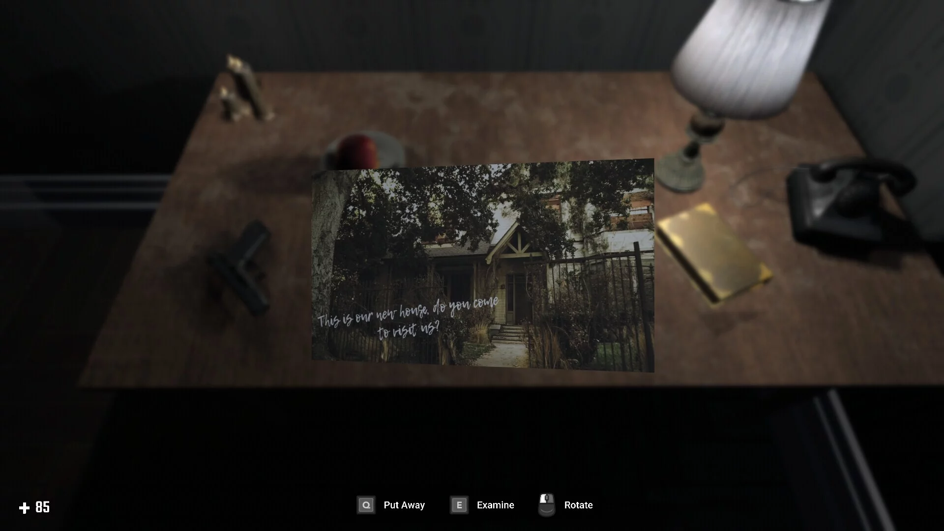 Изображение игры: Nightmare Manor