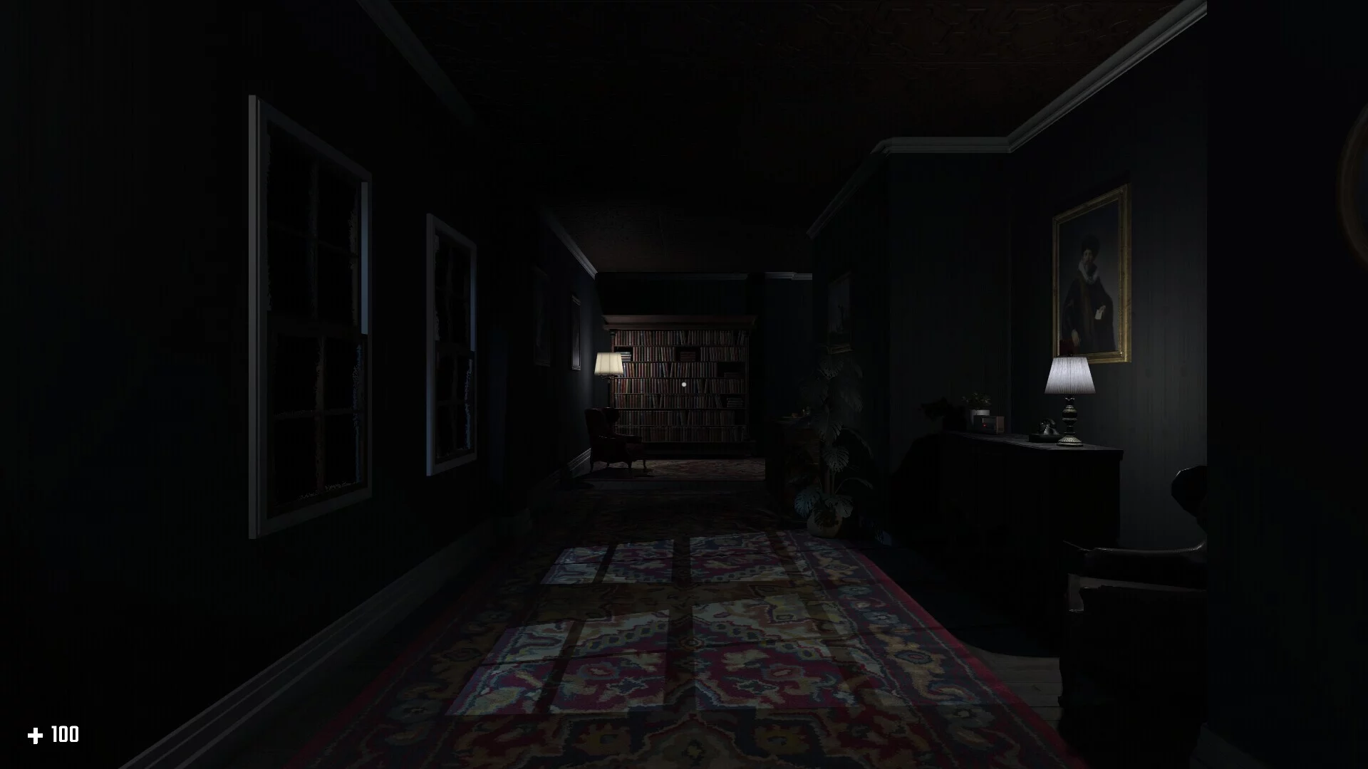 Изображение игры: Nightmare Manor